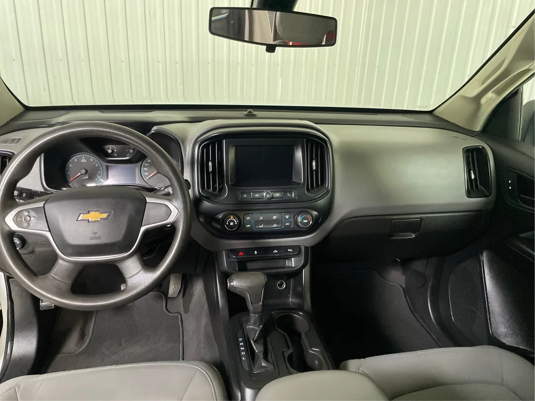 2020 Chevrolet Colorado — photo 4