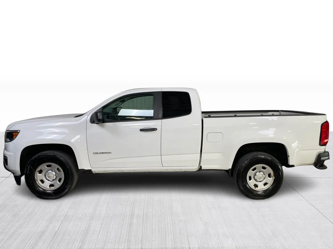 2020 Chevrolet Colorado — photo 8