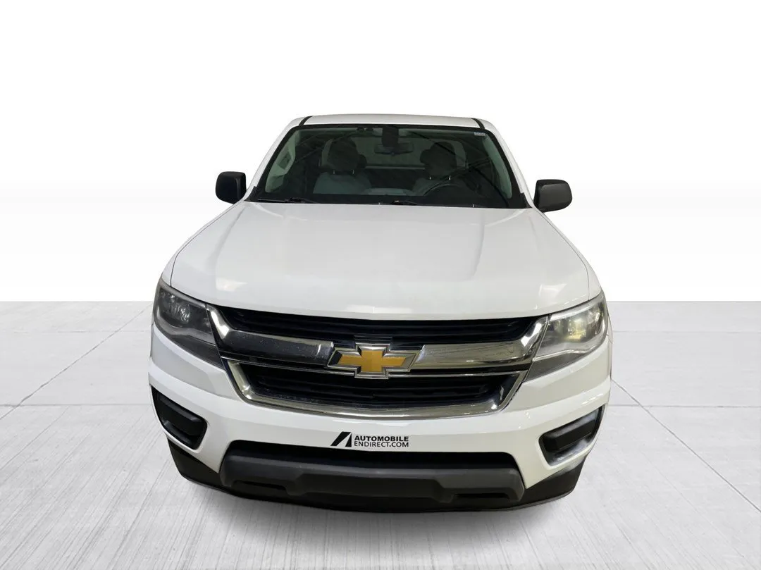 2020 Chevrolet Colorado — photo 6