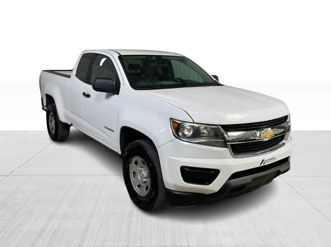 2020 Chevrolet Colorado