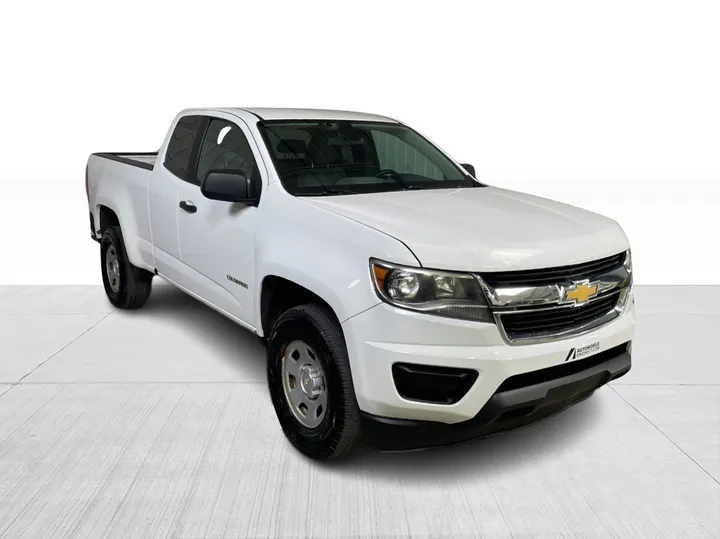 2020 Chevrolet Colorado