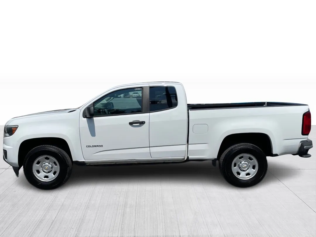 2018 Chevrolet Colorado — photo 8