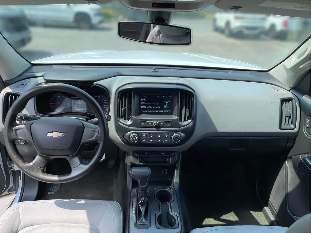 2018 Chevrolet Colorado — photo 4