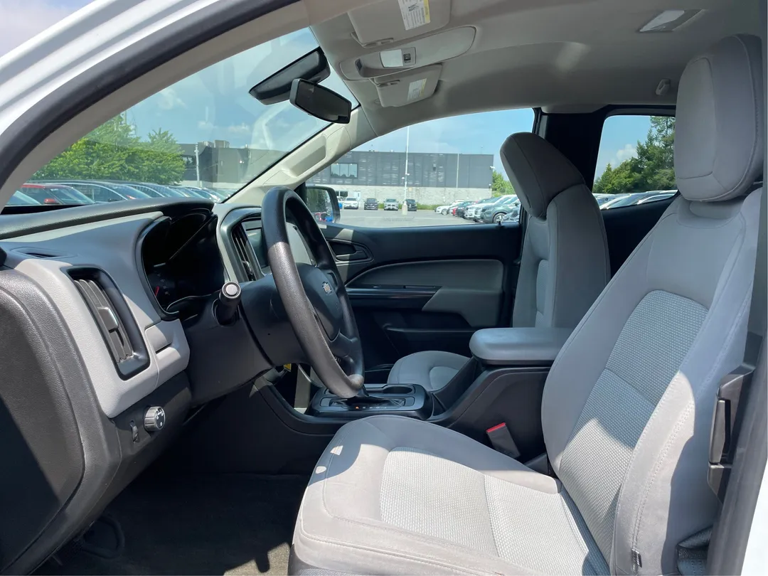 2018 Chevrolet Colorado — photo 3