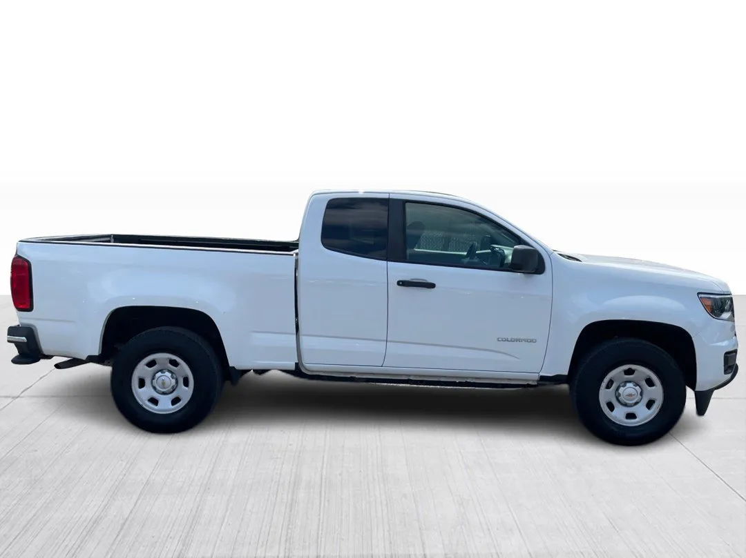 2018 Chevrolet Colorado — photo 2