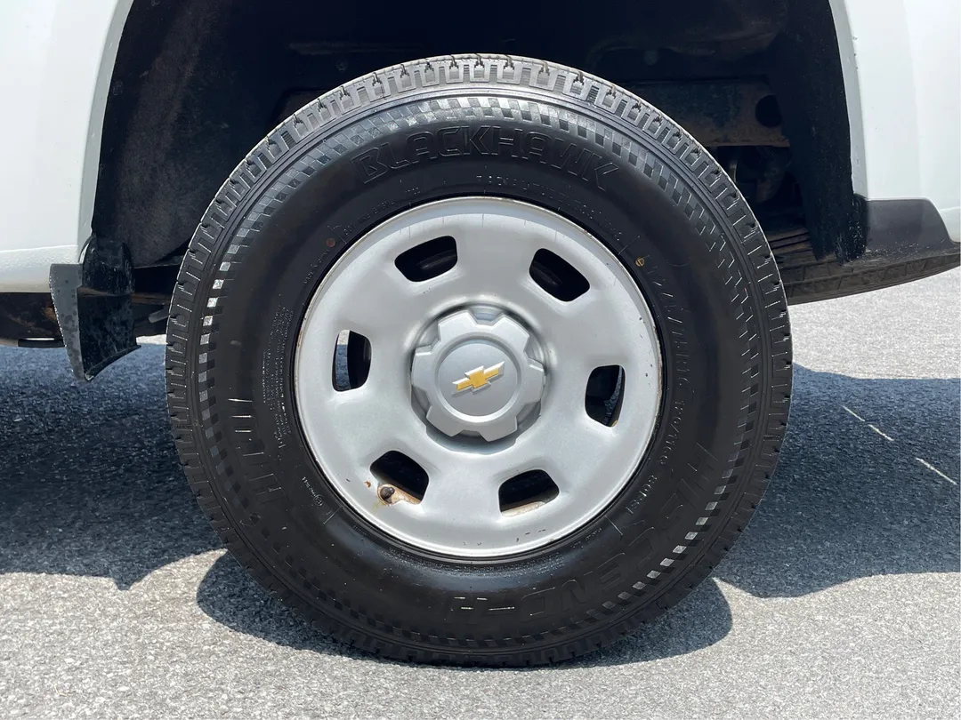2018 Chevrolet Colorado — photo 5