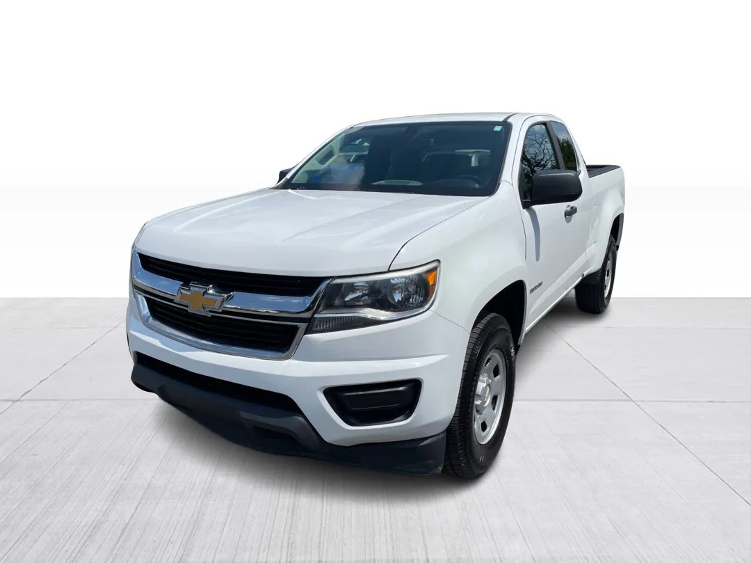 2018 Chevrolet Colorado — photo 7