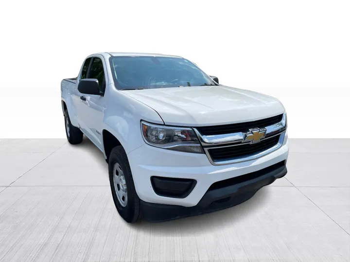 2018 Chevrolet Colorado - main image