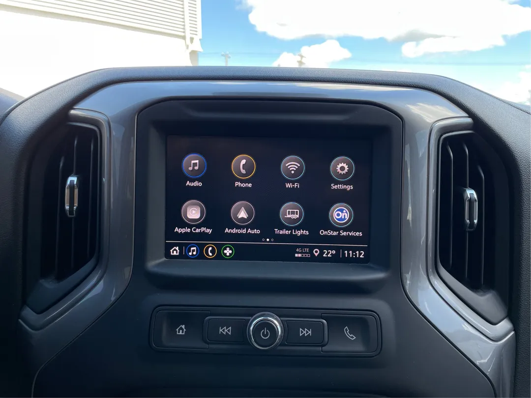 2024 Chevrolet Silverado 1500 — photo 6