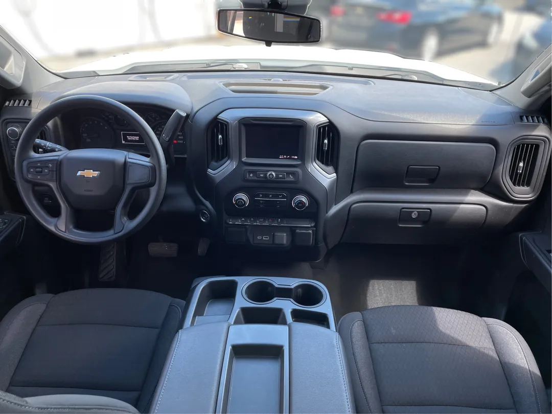 2024 Chevrolet Silverado 1500 — photo 4