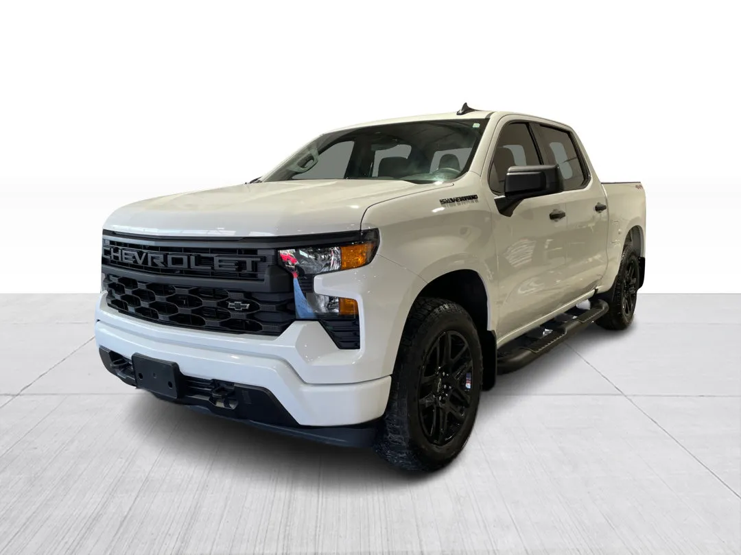 2024 Chevrolet Silverado 1500 — photo 8
