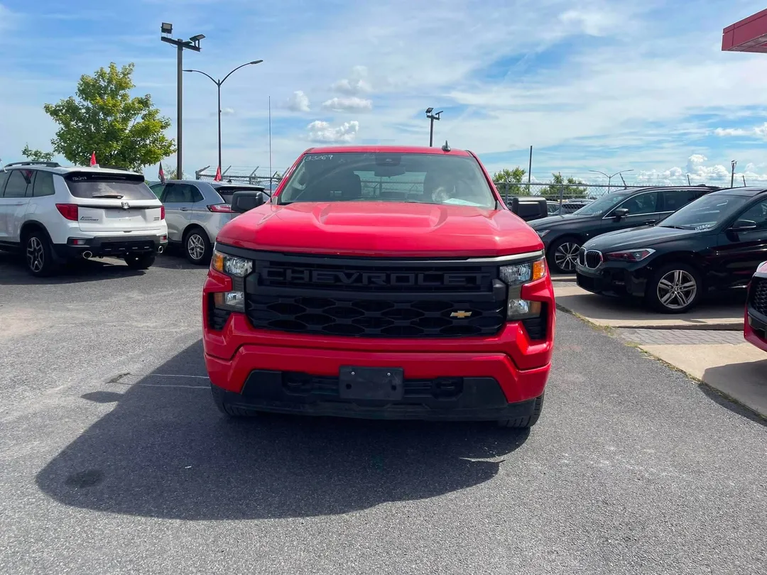 Chevrolet Silverado 1500 2024 à vendre - photo 2