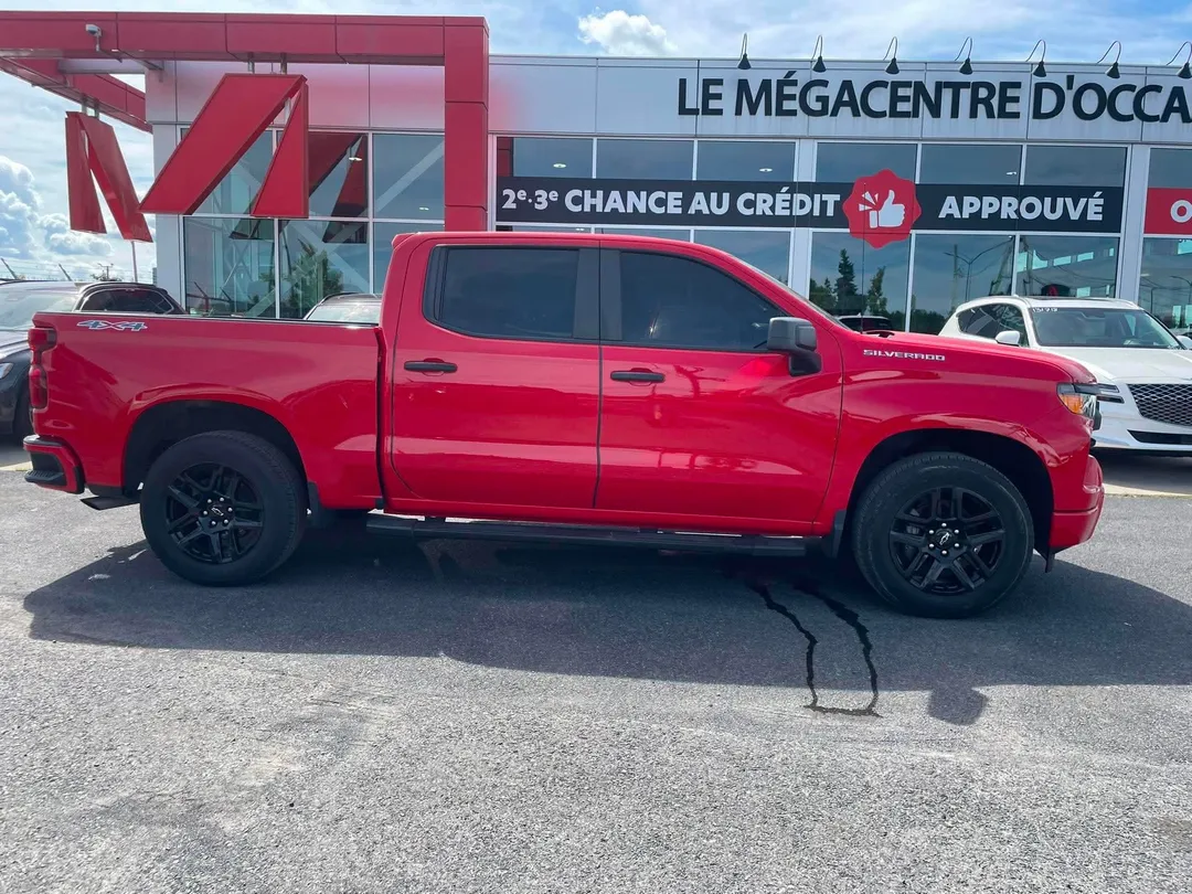 Chevrolet Silverado 1500 2024 à vendre - photo 4