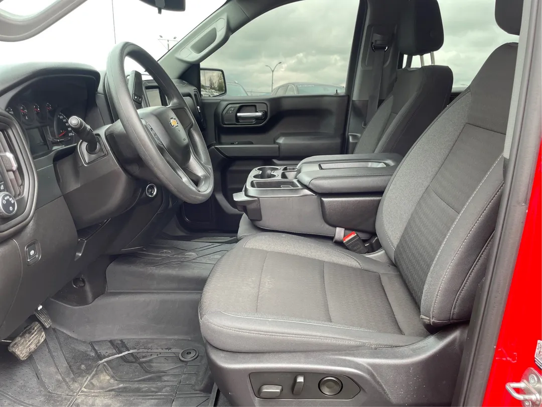 Chevrolet Silverado 1500 2024 à vendre - photo 3