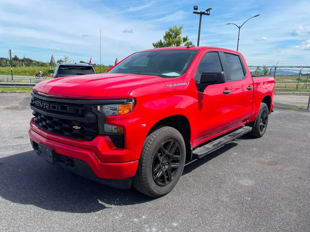 Chevrolet Silverado 1500 2024 à vendre - photo 3