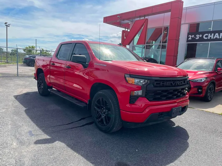 Chevrolet Silverado 1500 2024 à vendre - photo 1