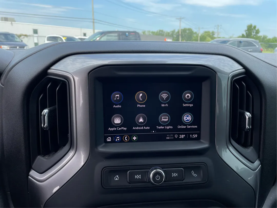 2024 Chevrolet Silverado 1500 — photo 6