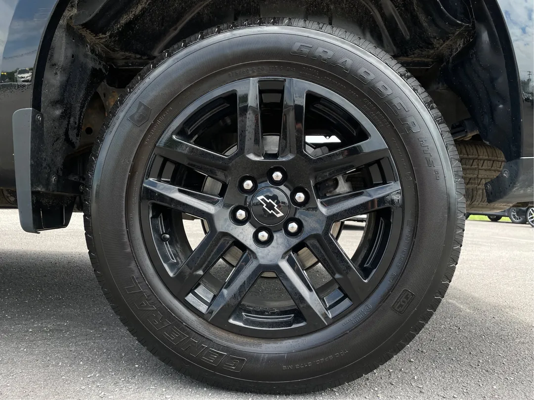 2024 Chevrolet Silverado 1500 — photo 5