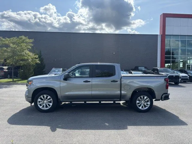 Chevrolet Silverado 1500 2024 à vendre - photo 4