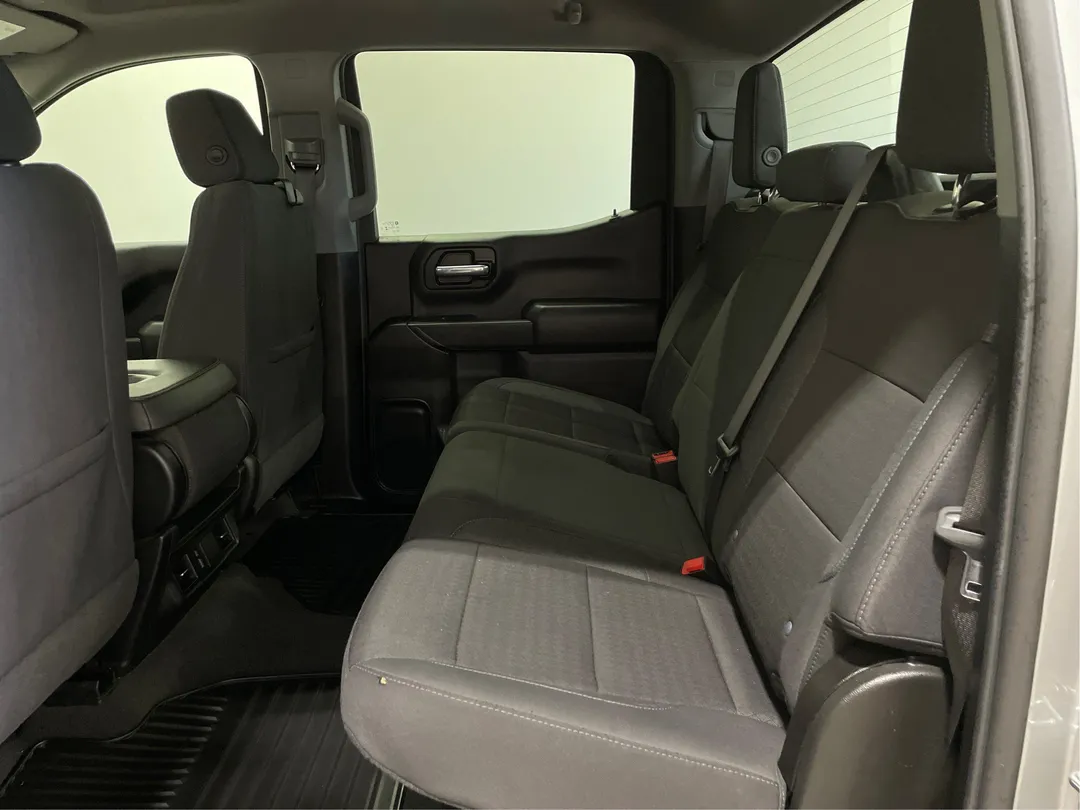 Chevrolet Silverado 1500 Custom Crew Cab 4x4 2024, photo 10