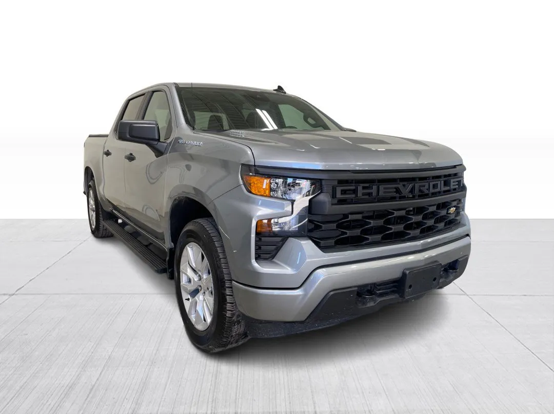 Chevrolet Silverado 1500 2024 à vendre - photo 1