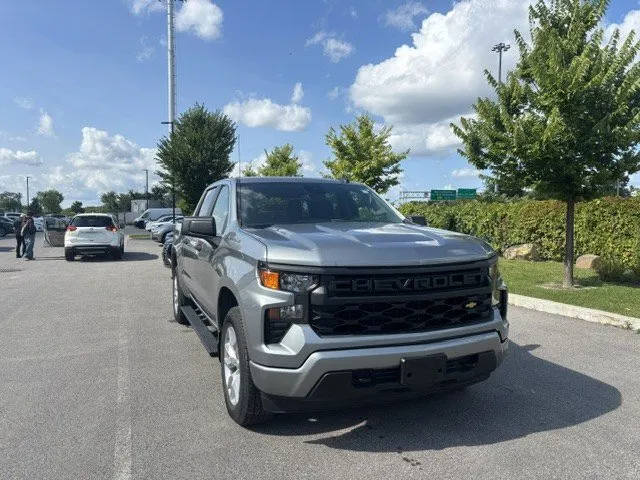 2024 Chevrolet Silverado 1500 - image principale