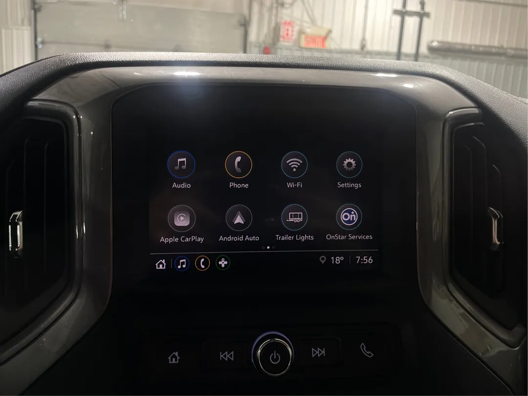 2024 Chevrolet Silverado 1500 — photo 6