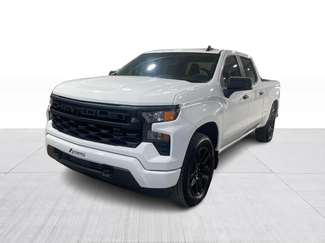 2024 Chevrolet Silverado 1500 — photo 8