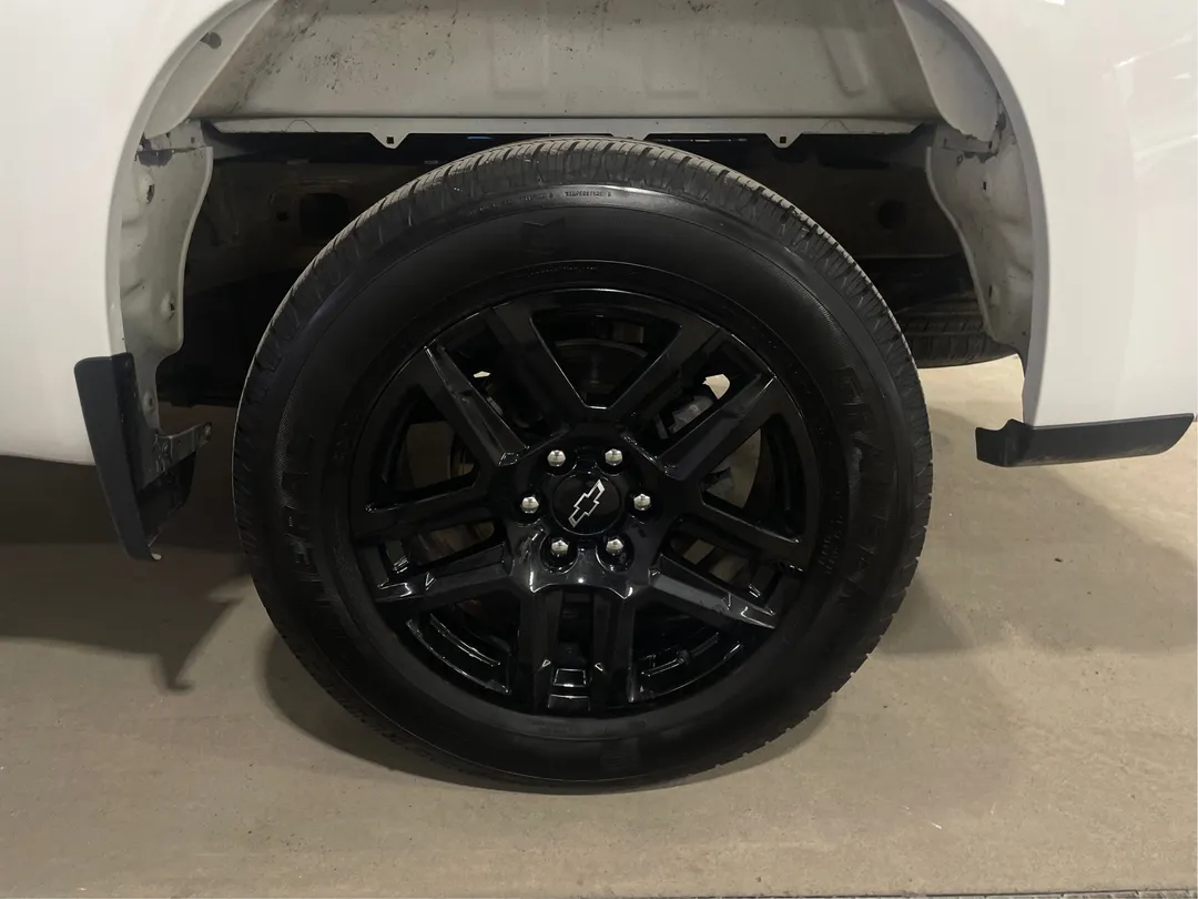2024 Chevrolet Silverado 1500 — photo 5