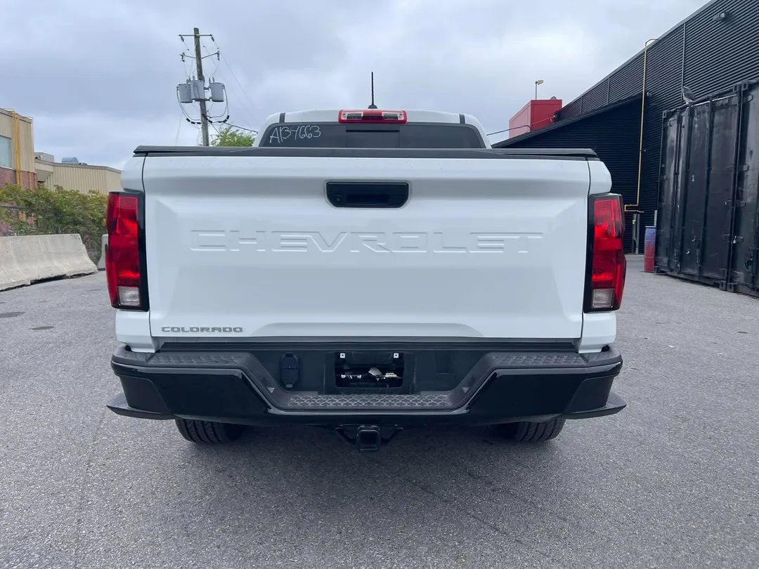 Chevrolet Colorado 2024 à vendre - photo 4