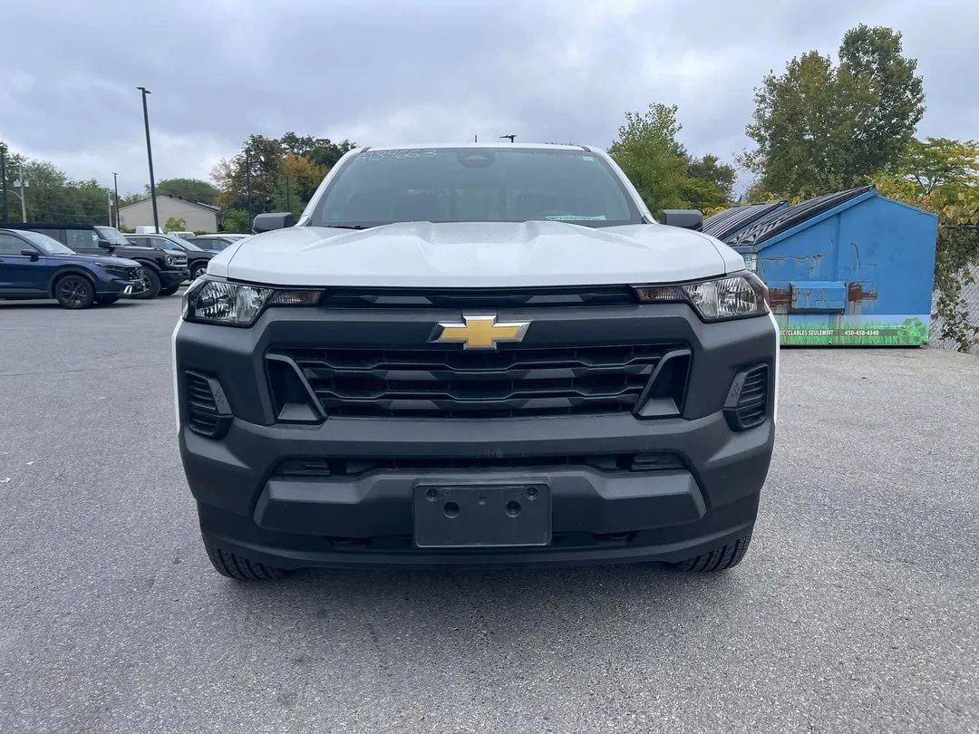 Chevrolet Colorado 2024 à vendre - photo 2