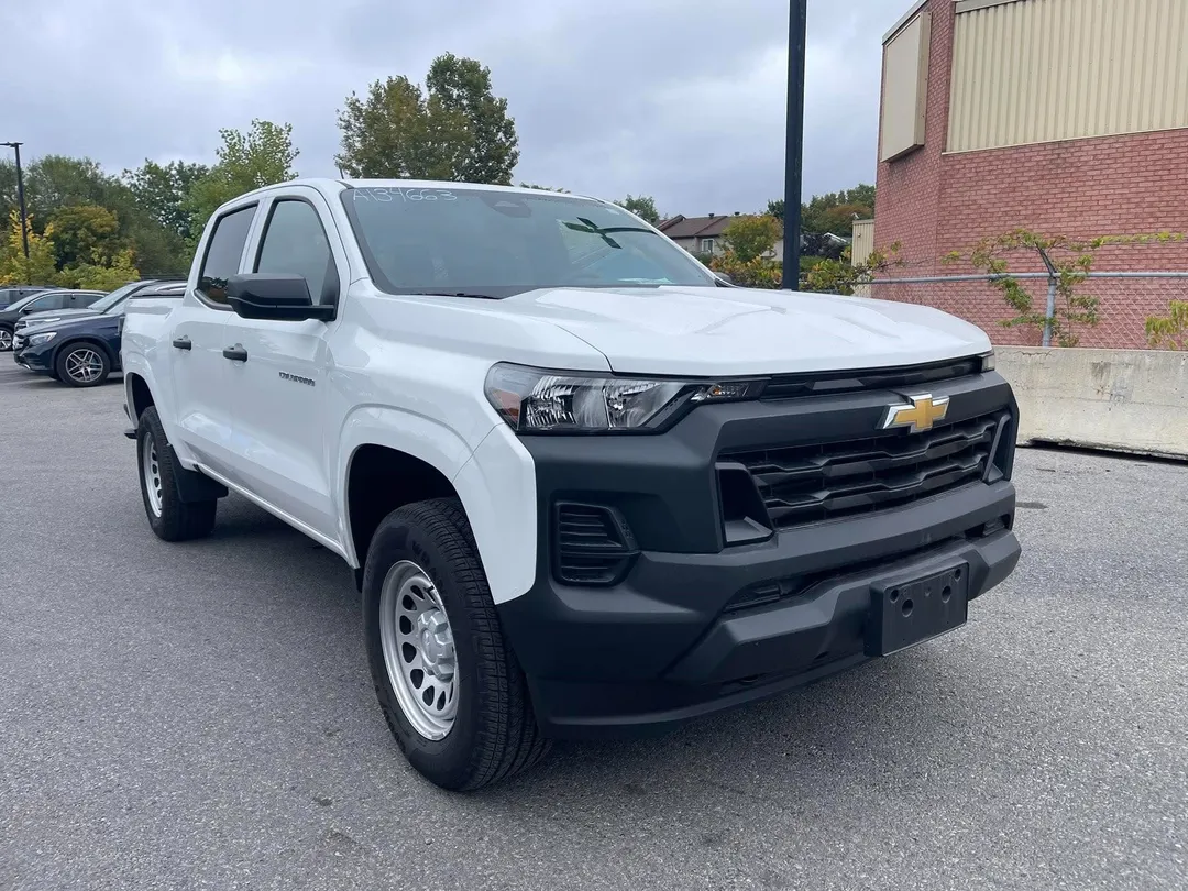 Chevrolet Colorado 2024 à vendre - photo 1