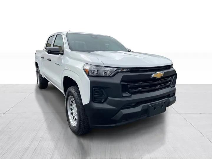 2024 Chevrolet Colorado