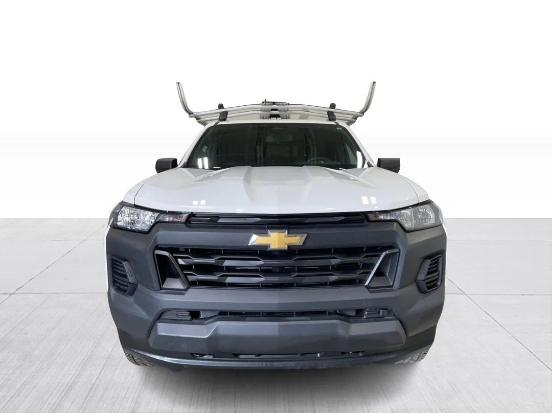 2025 Chevrolet Colorado — photo 7