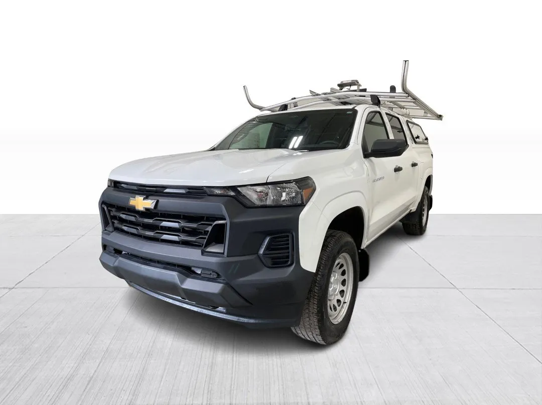 2025 Chevrolet Colorado — photo 8