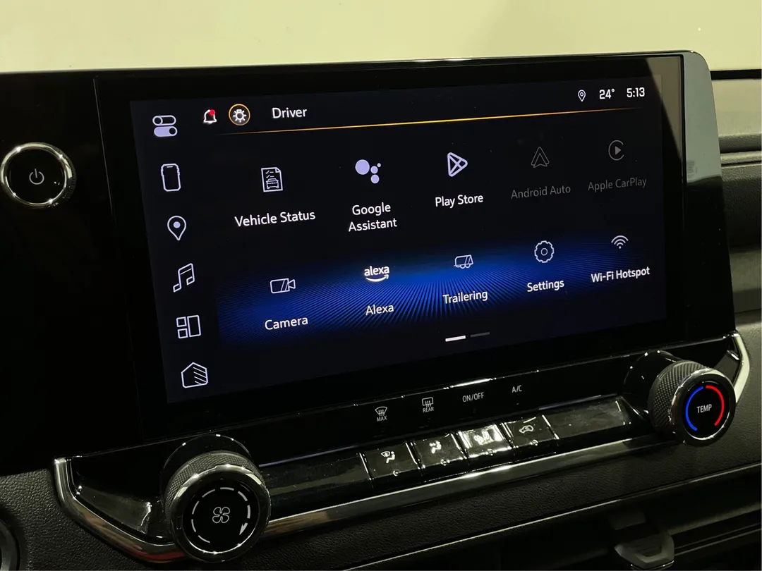 2025 Chevrolet Colorado — photo 6