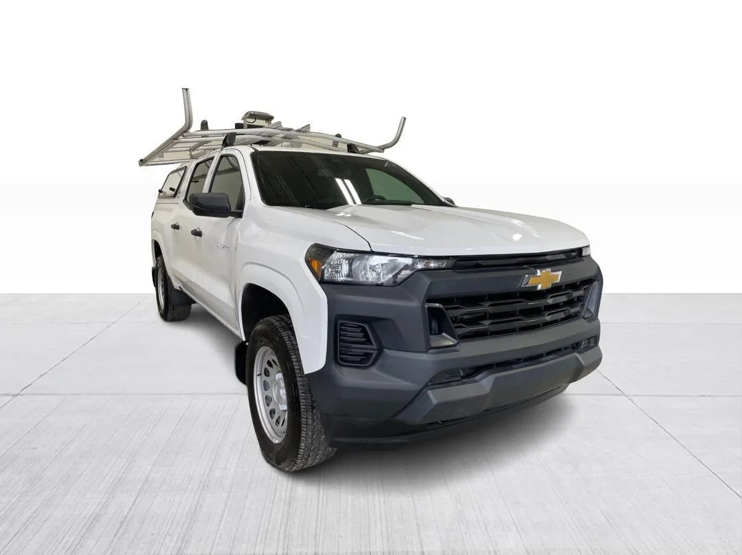 2025 Chevrolet Colorado