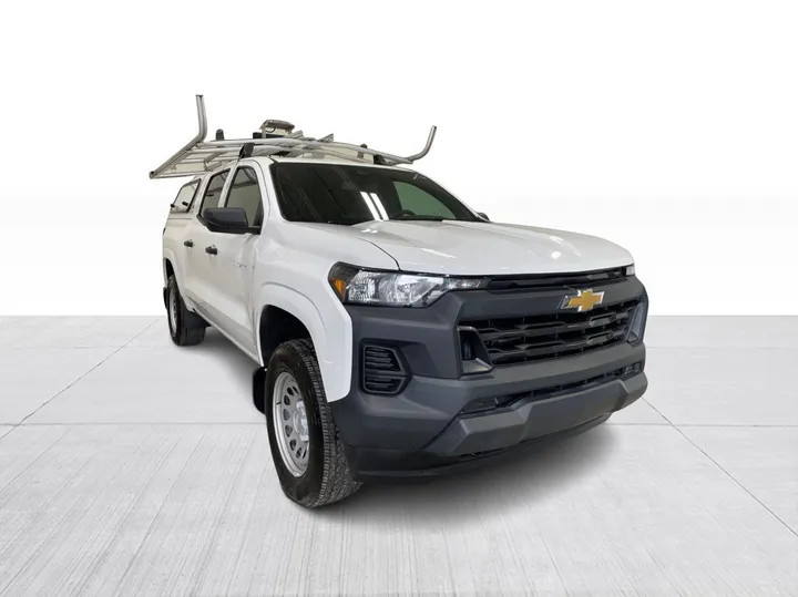 2025 Chevrolet Colorado