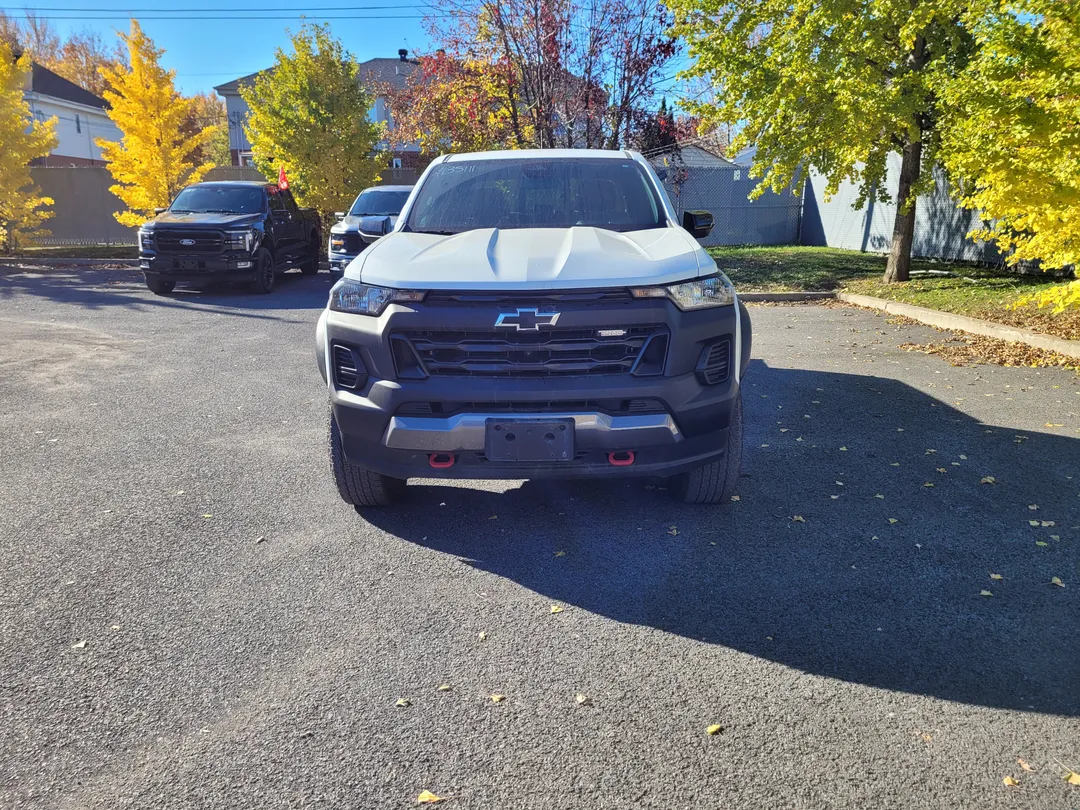 2024 Chevrolet Colorado for sale - photo 1