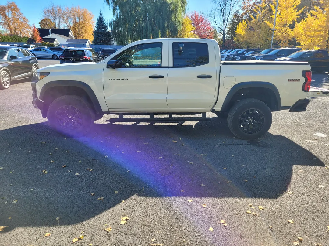 2024 Chevrolet Colorado for sale - photo 4