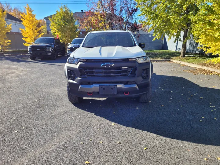 2024 Chevrolet Colorado - main image