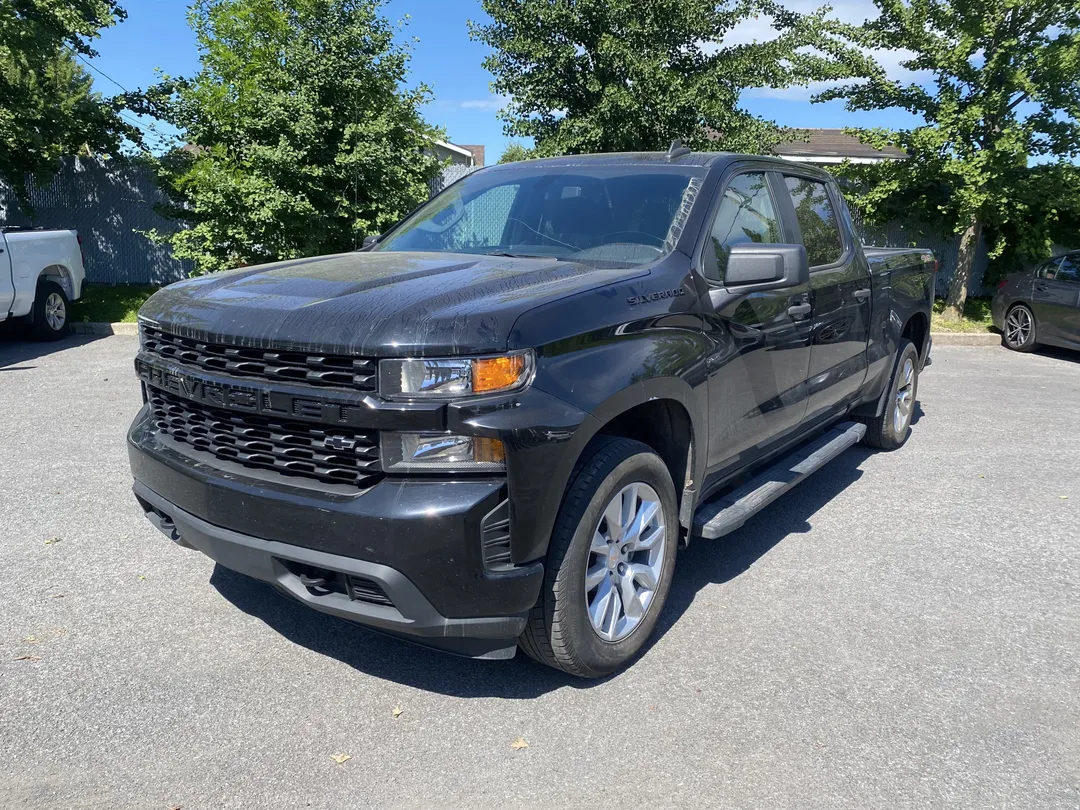 2022 Chevrolet Silverado 1500 LTD for sale - photo 1