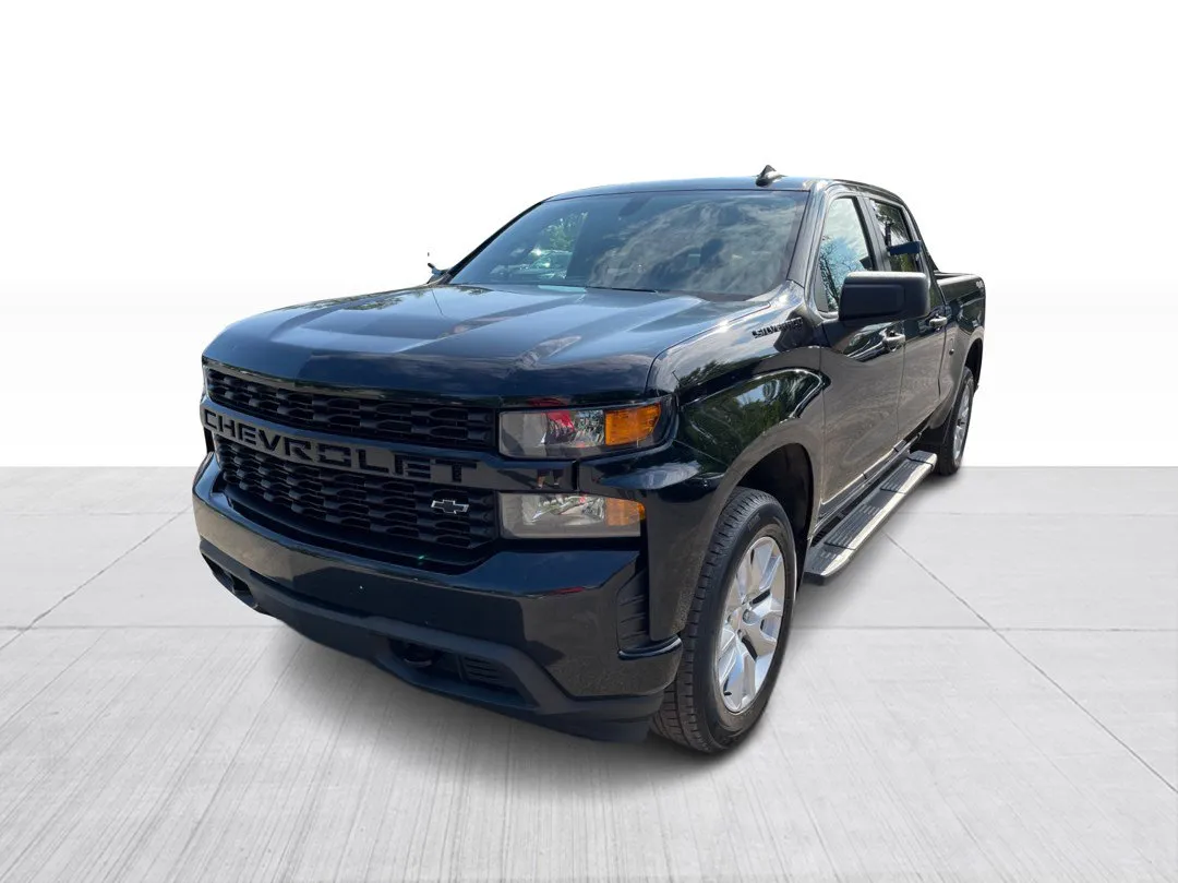 2022 Chevrolet Silverado 1500 LTD for sale - photo 3