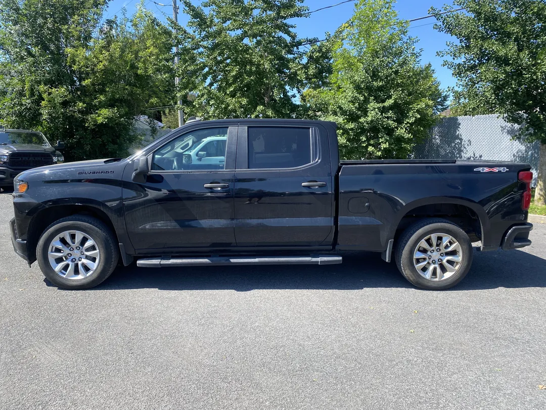 2022 Chevrolet Silverado 1500 LTD for sale - photo 4