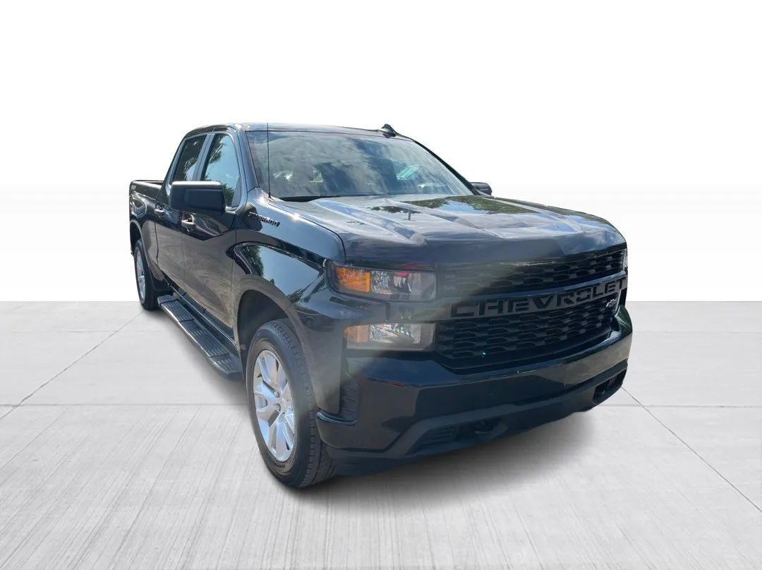 2022 Chevrolet Silverado 1500 LTD for sale - photo 1