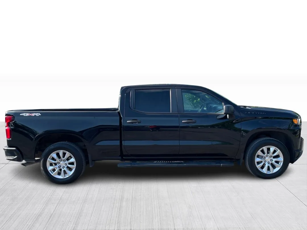Chevrolet Silverado 1500 LTD 2022 à vendre - photo 2