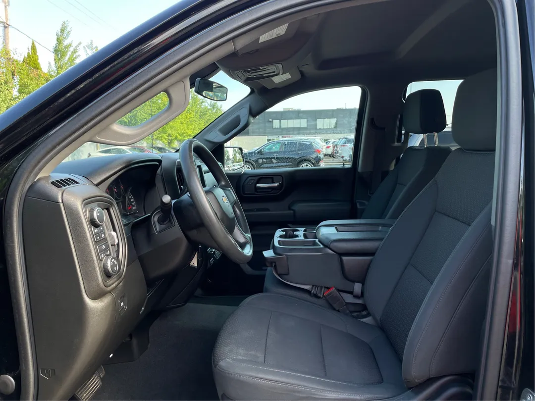 Chevrolet Silverado 1500 LTD 2022 à vendre - photo 3