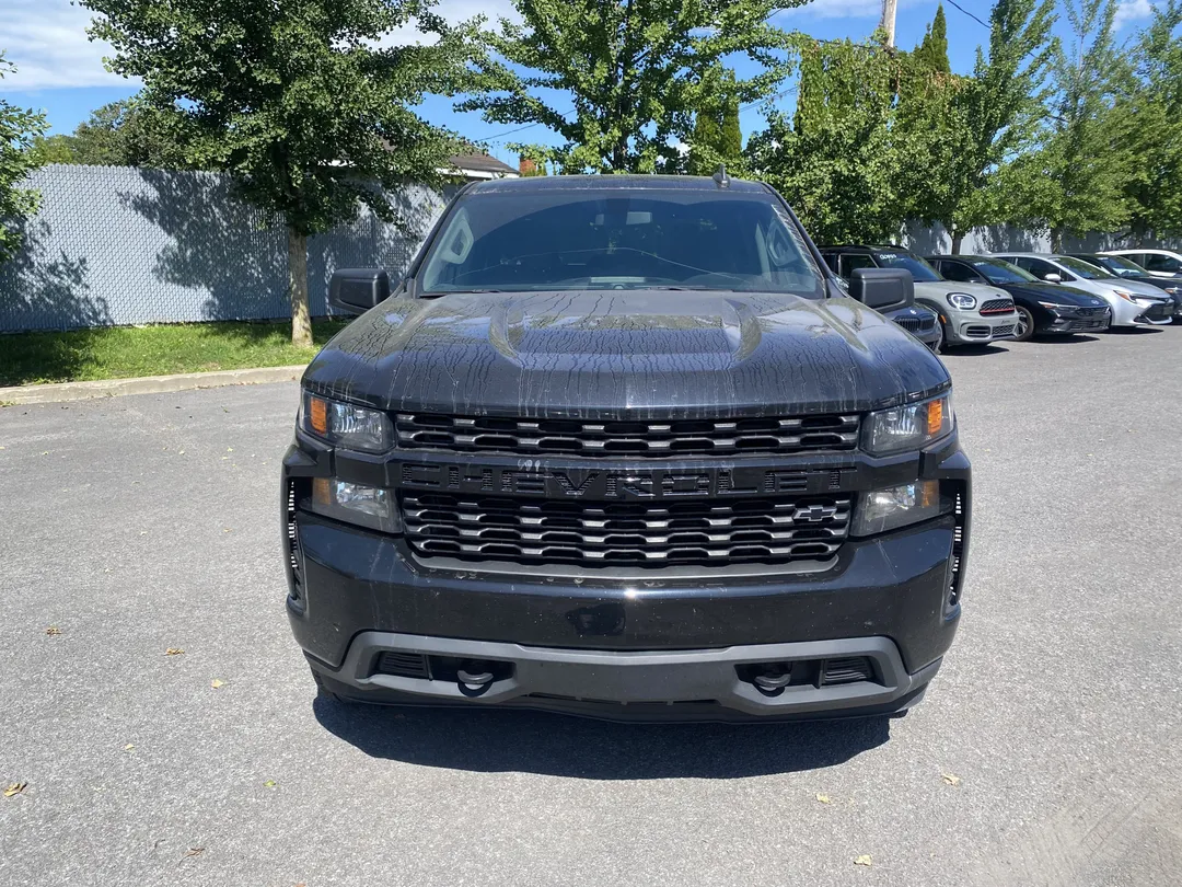 2022 Chevrolet Silverado 1500 LTD for sale - photo 2