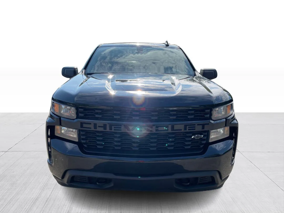 2022 Chevrolet Silverado 1500 LTD for sale - photo 2