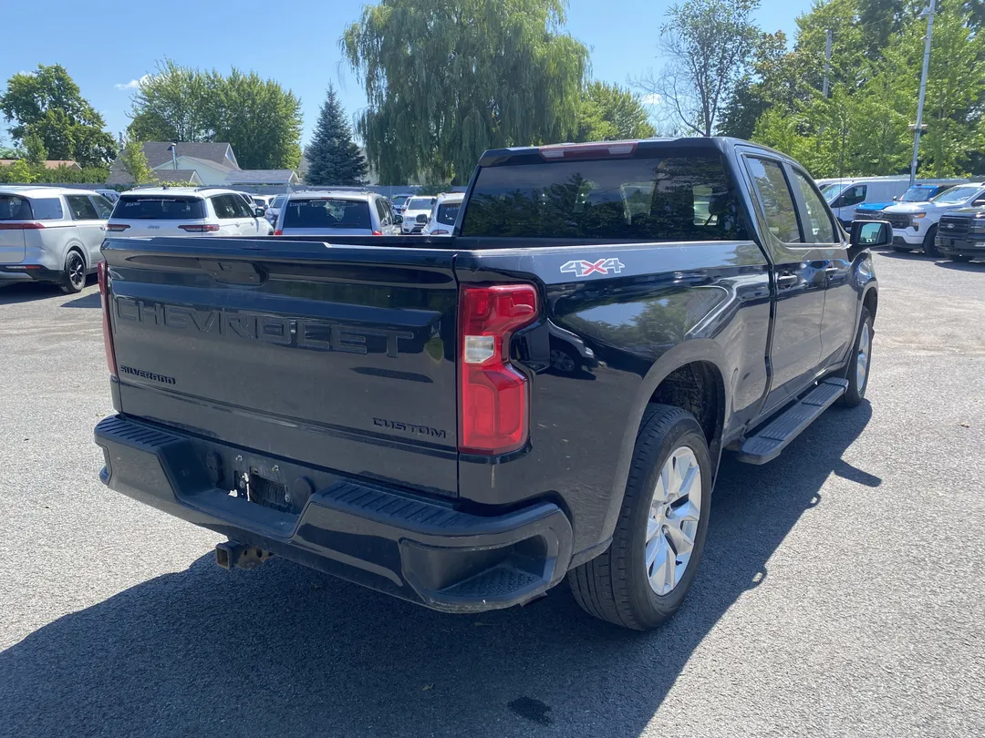 2022 Chevrolet Silverado 1500 LTD for sale - photo 3